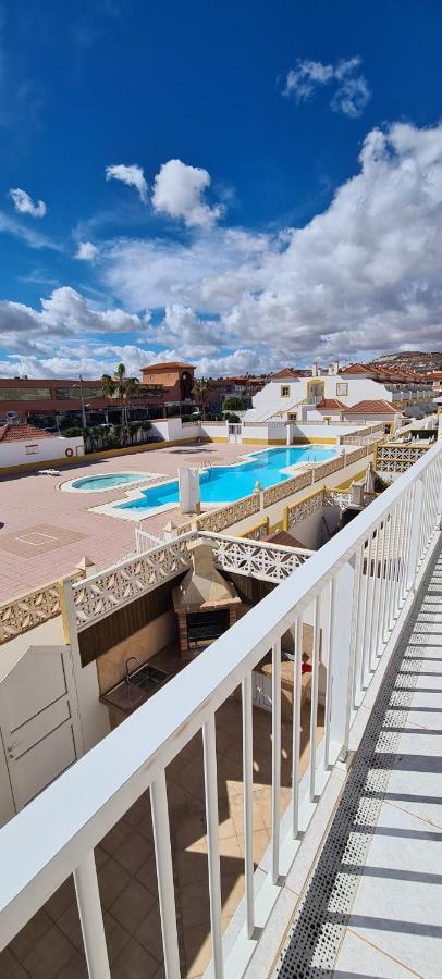 Casa Mia Apartment Caleta De Fuste Exterior photo