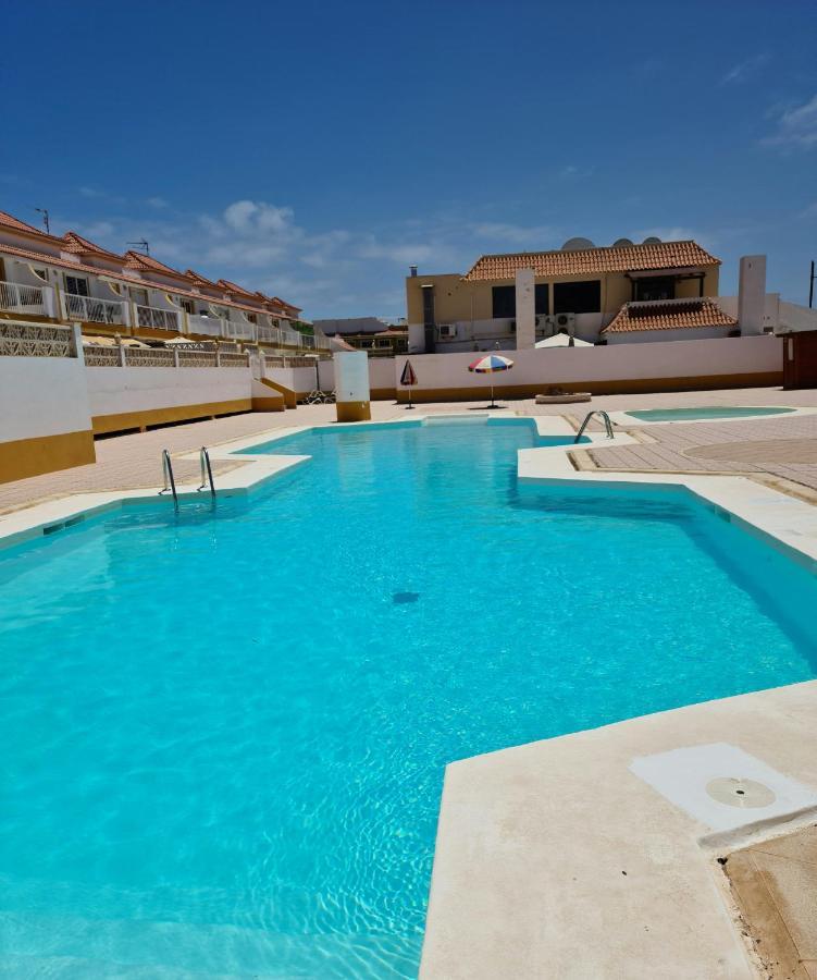 Casa Mia Apartment Caleta De Fuste Exterior photo